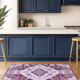 Serenity Meadow Rug | Nature - Inspired Rug by districtoasis