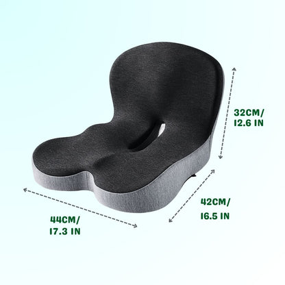 Cushion for Stress-Free Sitting Hours – OasisComfort™