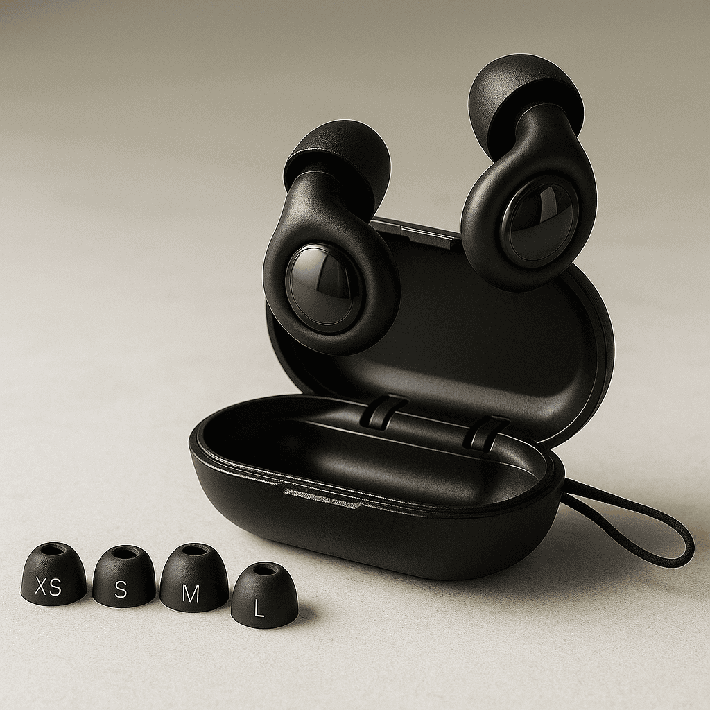 Earplugs for Side Sleepers – OasisHush™