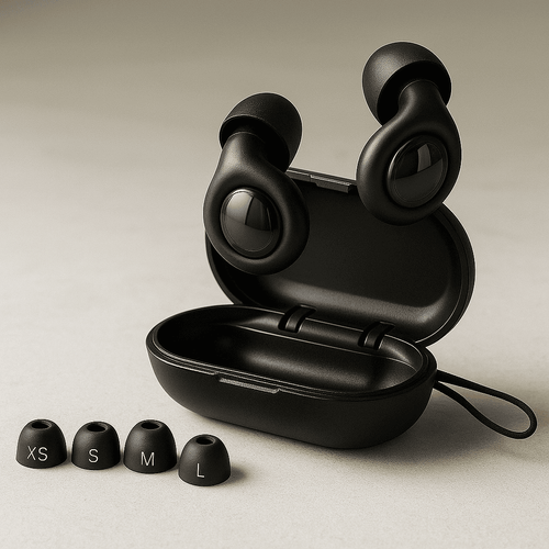 Earplugs for Side Sleepers – OasisHush™