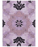 Soft Pastel Earth Rug – India - Inspired, Calming & Premium Quality | Nature - Inspired Rug by districtoasis