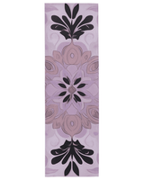 Soft Pastel Earth Rug – India - Inspired, Calming & Premium Quality | Nature - Inspired Rug by districtoasis