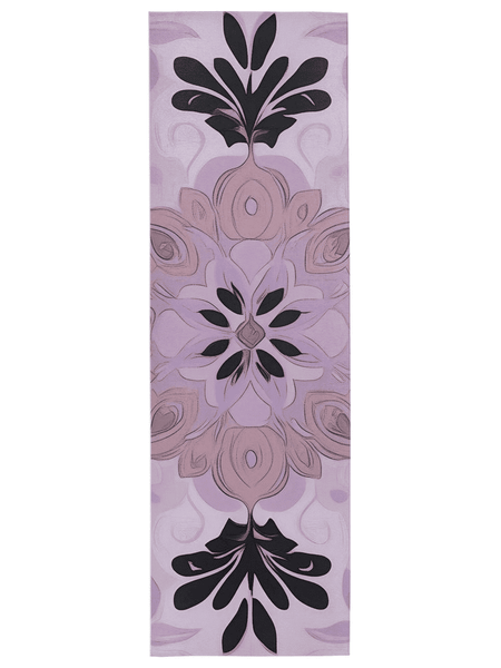 Soft Pastel Earth Rug – India - Inspired, Calming & Premium Quality | Nature - Inspired Rug by districtoasis