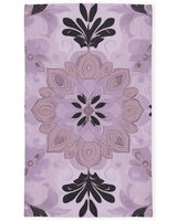 Soft Pastel Earth Rug – India - Inspired, Calming & Premium Quality | Nature - Inspired Rug by districtoasis