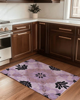 Soft Pastel Earth Rug – India - Inspired, Calming & Premium Quality | Nature - Inspired Rug by districtoasis