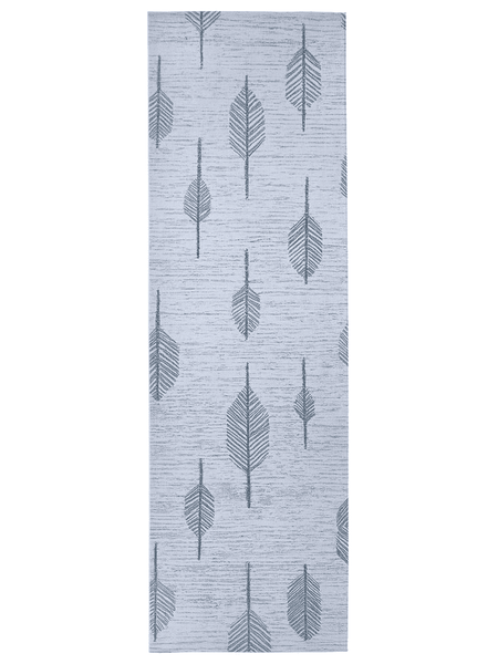 Soft Reed Flow Rug – Wind - Swept Elegance, Soft & Calming | Nature - Inspired Rug by districtoasis