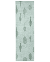 Soft Reed Flow Rug – Wind - Swept Elegance, Soft & Calming | Nature - Inspired Rug by districtoasis