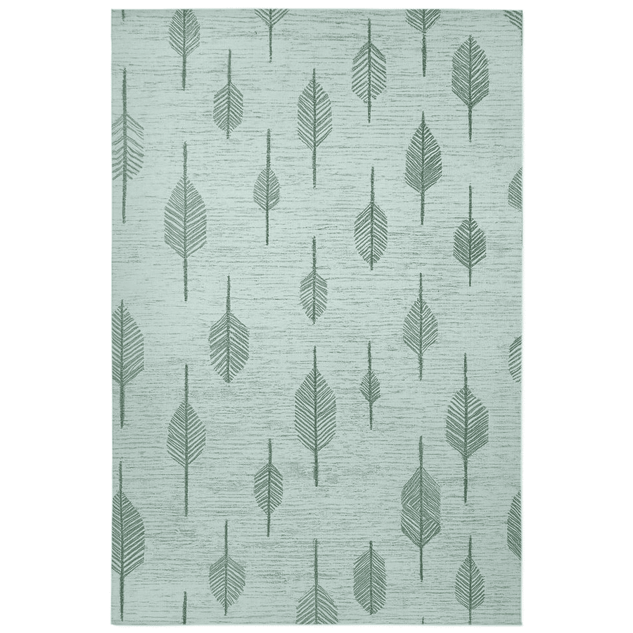 Soft Reed Flow Rug – Wind - Swept Elegance, Soft & Calming | Nature - Inspired Rug by districtoasis
