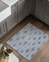 Soft Reed Flow Rug – Wind - Swept Elegance, Soft & Calming | Nature - Inspired Rug by districtoasis