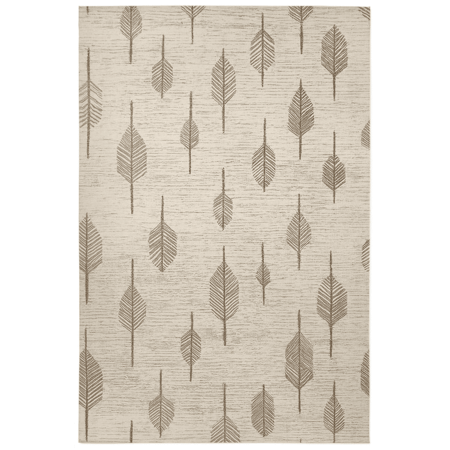 Soft Reed Flow Rug – Wind - Swept Elegance, Soft & Calming | Nature - Inspired Rug by districtoasis