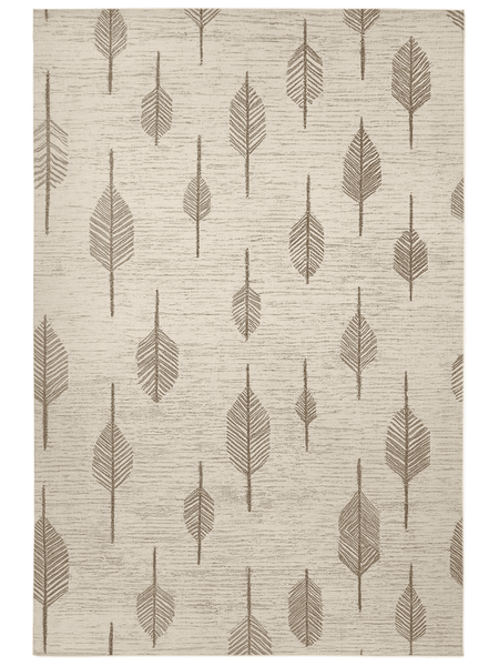 Soft Reed Flow Rug – Wind - Swept Elegance, Soft & Calming | Nature - Inspired Rug by districtoasis