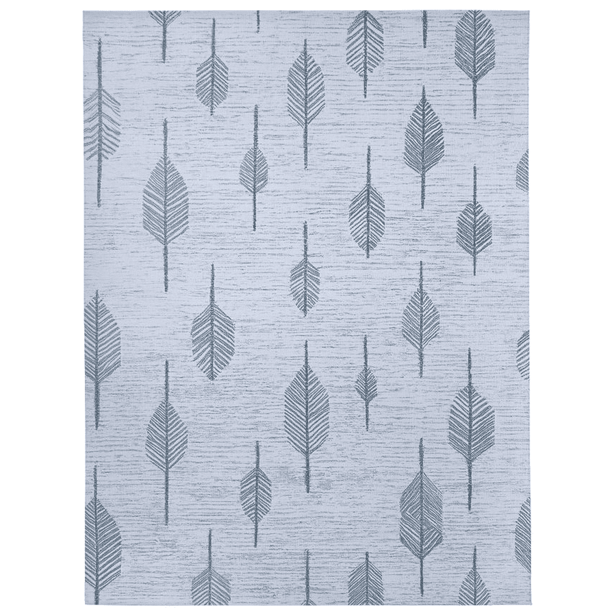 Soft Reed Flow Rug – Wind - Swept Elegance, Soft & Calming | Nature - Inspired Rug by districtoasis