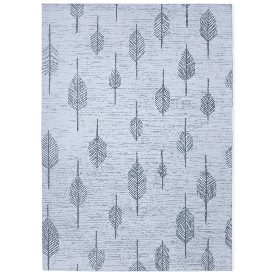 Soft Reed Flow Rug – Wind - Swept Elegance, Soft & Calming | Nature - Inspired Rug by districtoasis