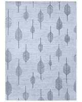 Soft Reed Flow Rug – Wind - Swept Elegance, Soft & Calming | Nature - Inspired Rug by districtoasis