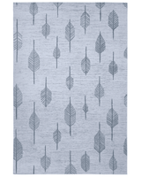 Soft Reed Flow Rug – Wind - Swept Elegance, Soft & Calming | Nature - Inspired Rug by districtoasis