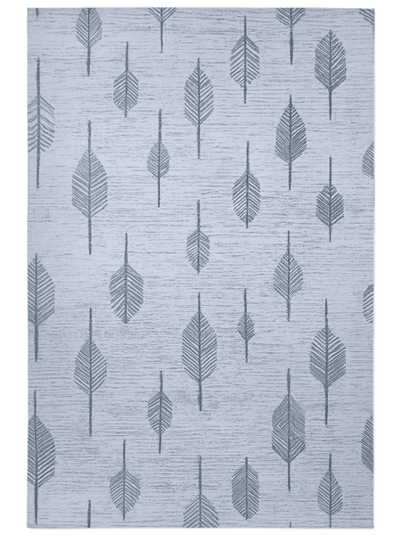 Soft Reed Flow Rug – Wind - Swept Elegance, Soft & Calming | Nature - Inspired Rug by districtoasis