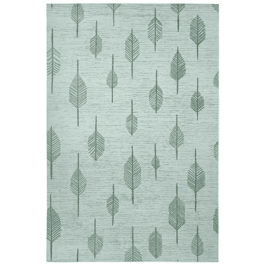 Soft Reed Flow Rug – Wind - Swept Elegance, Soft & Calming | Nature - Inspired Rug by districtoasis
