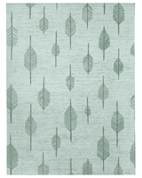 Soft Reed Flow Rug – Wind - Swept Elegance, Soft & Calming | Nature - Inspired Rug by districtoasis