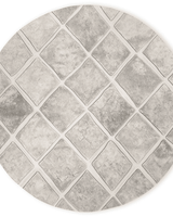 Soft Woven Diamond Rug – Minimalist Elegance, Soft & Durable | Nature - Inspired Rug by districtoasis