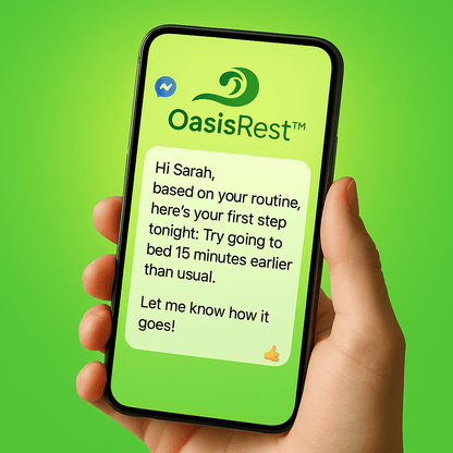 90-Day Sleep Reset - OasisRest™