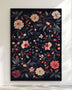 Timeless Bloom Rug – Elegant Floral Design
