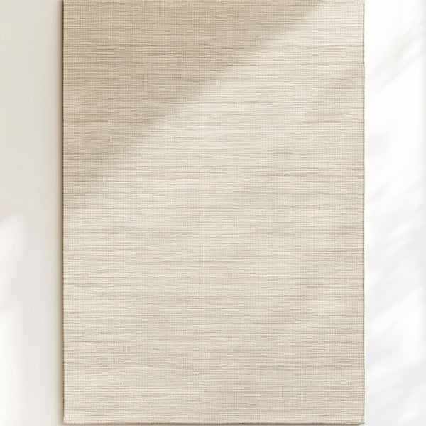 Timeworn Linear Weave Rug | Nature - Inspired Rug by districtoasis