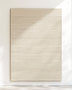 Timeworn Linear Weave Rug | Nature - Inspired Rug by districtoasis