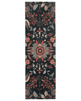 Twilight Canopy Rug – Mystical Forest Design, Soft & Durable | Nature - Inspired Rug by districtoasis