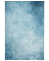 Whispering Horizon Rug – Airy Landscape - Inspired Calm, Soft & Serene | Nature - Inspired Rug by districtoasis