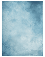 Whispering Horizon Rug – Airy Landscape - Inspired Calm, Soft & Serene | Nature - Inspired Rug by districtoasis
