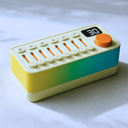 White Noise Sleep Aid – OasisDrift™